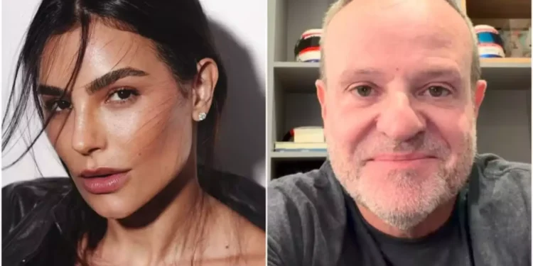 Cíntia Chagas e Rubens Barrichello estão namorando? Influenciadora confirma romanceCíntia Chagas e Rubens Barrichello estão namorando? Influenciadora confirma romance
Foto: Contigo