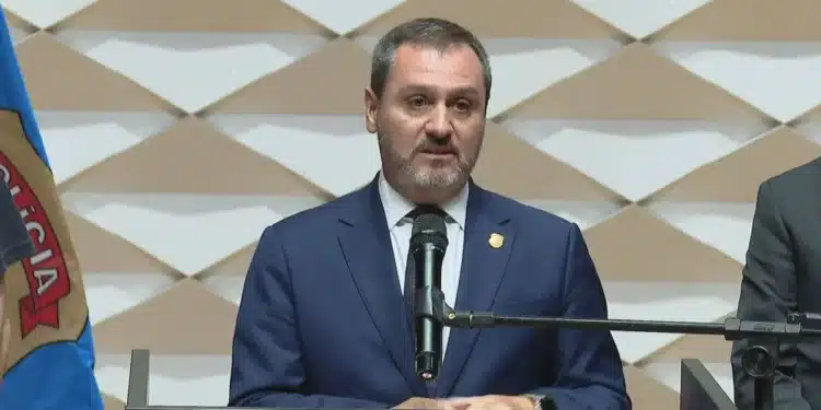 Andrei Rodrigues, diretor-geral da Polícia Federal • Reprodução CNN