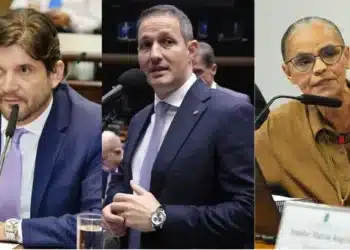 • Divulgação/Alesp; Bruno Spada / Câmara dos Deputados; Rogerio Cassimiro/MMA