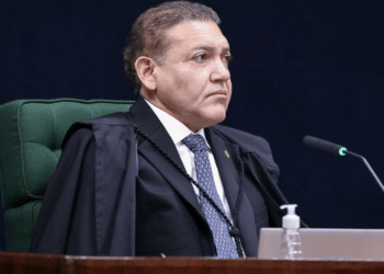 Ministro Kassio Nunes Marques, presidente do Tribunal Superior Eleitoral (TSE) | Divulgação/Antonio Augusto/STF