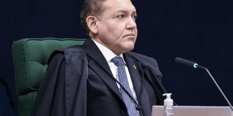 Ministro Kassio Nunes Marques, presidente do Tribunal Superior Eleitoral (TSE) | Divulgação/Antonio Augusto/STF