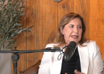 Dalide Corrêa, ex-auxiliar de Gilmar Mendes citada em auditoria do BRB
Foto: Reprodução via Youtube