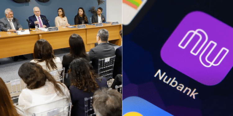 Justiça e instituições financeiras firmaram acordo para testar mudanças no Sisbajud e acelerar o bloqueio de contas de devedores
Foto: Rômulo Serpa/CNJ e Tada Images/Shutterstock