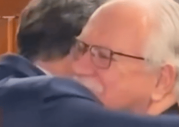 Reprodução/ Vídeo X
@NewsLiberdade