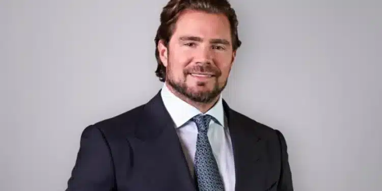 Daniel Vorcaro, ex-dono do Banco Master • Reprodução/ CNN