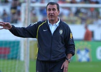 Foto: Arquivo/ CBF