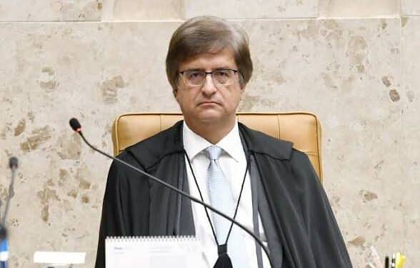 Foto: Carlos Moura/ SCO/ STF