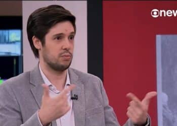 Foto: Reprodução/ Primt de vídeo/ Globo News