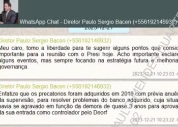 Foto: Reprodução/ PF
