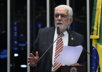Foto: Reprodução/ Agência Senado