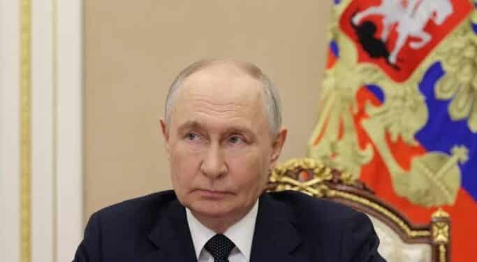 Foto: Pavel Byrkin/ Pool/ AFP