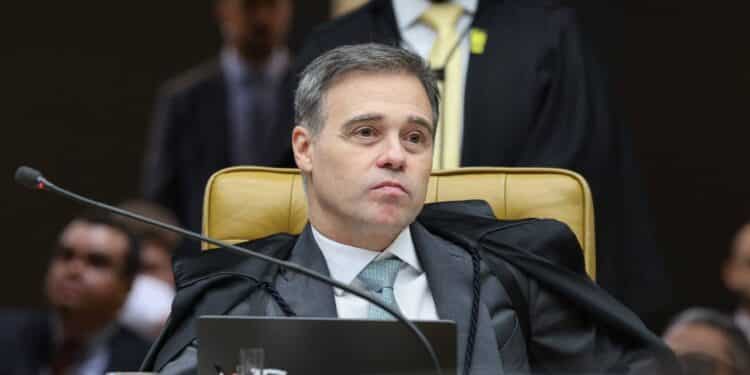 Foto: Rosinei Coutinho/ STF/ Divulgação