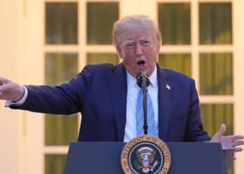Foto: Reprodução/ Trump