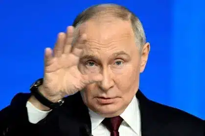 Foto: Alexander Nemenov/ Pool Via Reuters