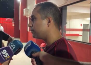 Foto: Print de vídeo do X