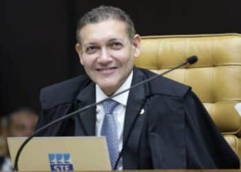 Foto: Reprodução/ Luis Silveira/ STF