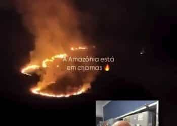 Foto: Reprodução/ Redes Sociais