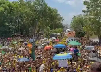 Foto: Print de vídeo do X/ Nil