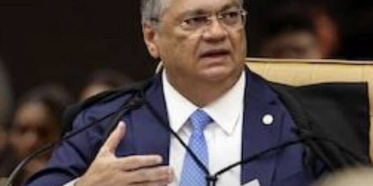 Foto: Reprodução/ Rosinei Coutinho/ STF