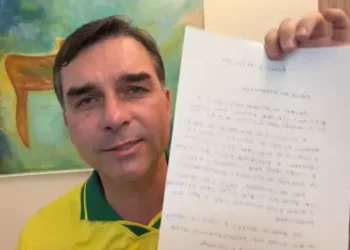 Foto: Flávio Bolsonaro | Divulgação