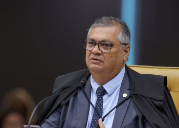 PT protocolou pedido urgente a Flávio Dino, ministro do STF
Rosinei Coutinho/STF - 04.09.2025