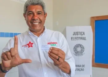 Jerônimo Rodrigues e o atual governador da Bahia | Foto: Divulgação/Adriel Francisco