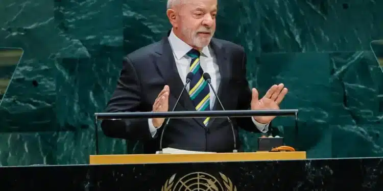 Ricardo Stuckert/PR - 22.set.2026