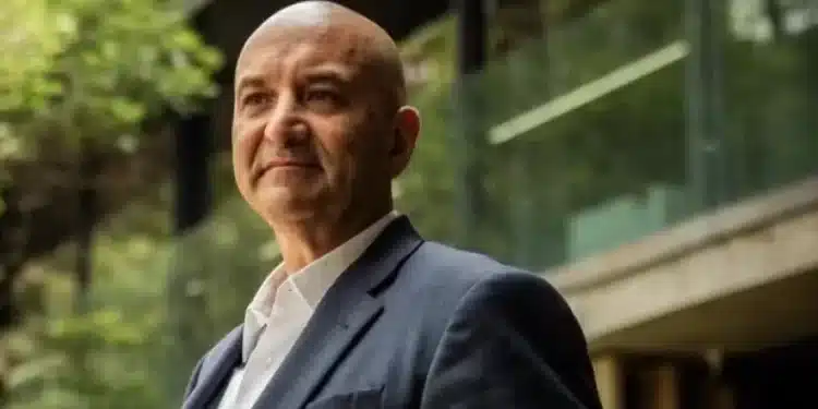 João Carlos Mansur, fundador e ex-CEO da Reag Investimentos  • Reprodução/Linkedin