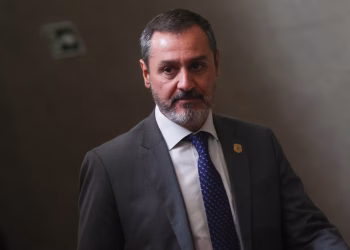 Pedido foi feito pelo diretor-geral da PF, Andrei Rodrigues
Adriano Machado/Reuters - 4.9.2026