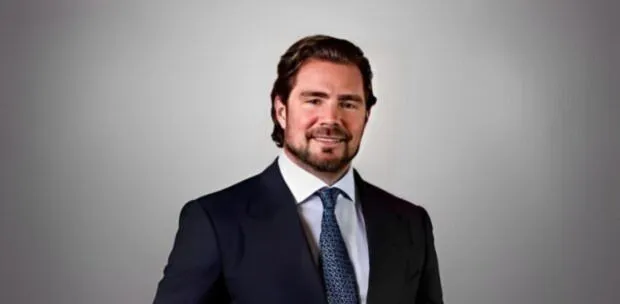 Daniel Vorcaro, dono do Banco Master • Reprodução