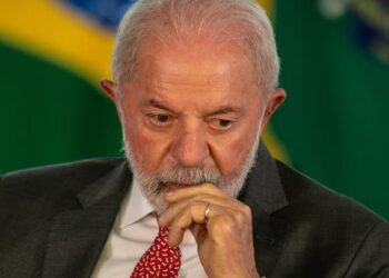 Presidente Lula — Foto: Brenno Carvalho/Agência O Globo