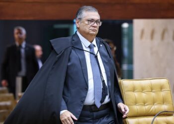 Ministro Flávio Dino, do STF Antonio Augusto/STF