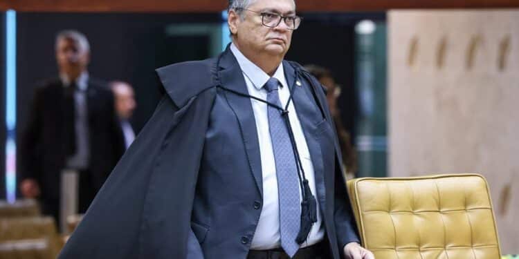 Ministro Flávio Dino, do STF Antonio Augusto/STF
