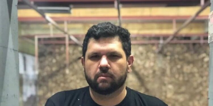 O blogueiro bolsonarista Oswaldo Eustáquio — Foto: Reprodução/Instagram