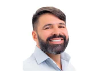 O vereador do Rio Jorge Canella (União), preso pela PF na sétima fase da Operação Unha e Carne (Câmara de Vereadores do Rio/Reprodução)