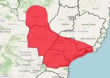 Primavera tem primeira onda de calor neste fim de semana  • INMET