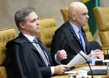 Gustavo Moreno/STF