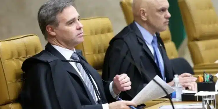 Gustavo Moreno/STF