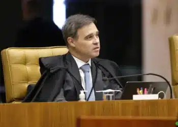 Ministro André Mendonça • Alejandro Zambrana/STF