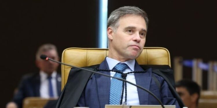 O ministro do STF André Mendonça | Luiz Silveira/STF