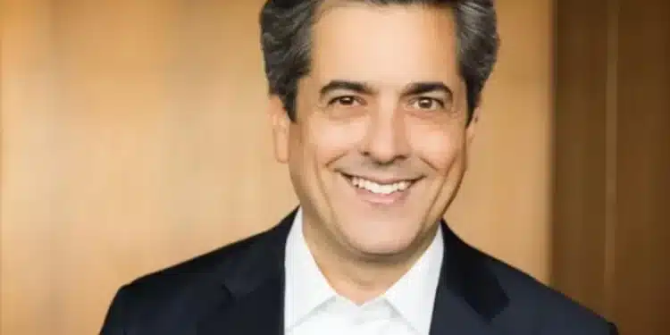 O empresário Antônio Carlos Freixo Junior, dono da Entre Investimentos | Foto: Reprodução