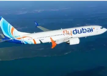 Reprodução/Flydubai