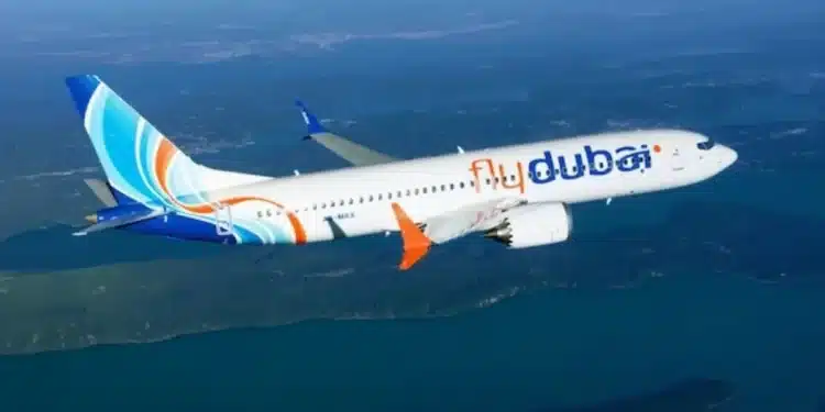 Reprodução/Flydubai