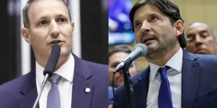 Mario Agra/Câmara e Divulgação/Alesp