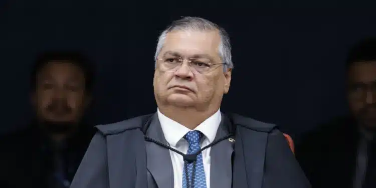 Ministro Flavio Dino, do STF  • Rosinei Coutinho/STF