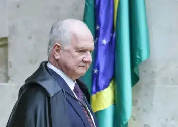 Ministro Edson Fachin em sessão plenária do STF  • Antonio Augusto/STF