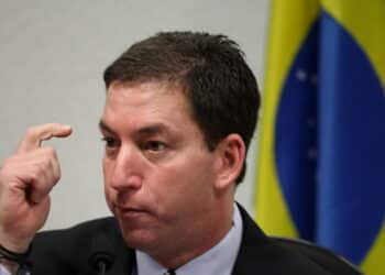 Glenn Greenwald Foto: FERNANDO BIZERRA JR/(EPA) EFE/EFEVISUAL