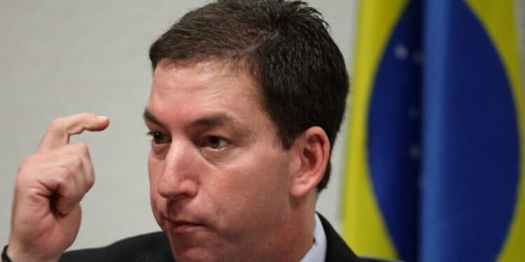Glenn Greenwald Foto: FERNANDO BIZERRA JR/(EPA) EFE/EFEVISUAL