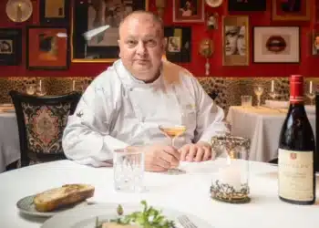 O chef de cozinha Erick Jacquin  • Divulgação