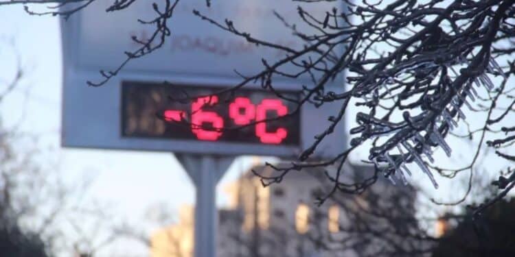 Massa de ar polar avança pelo Brasil e pode provocar temperaturas de até -6°C nas regiões serranas durante o feriadão
Foto: Wagner Urbano/ND